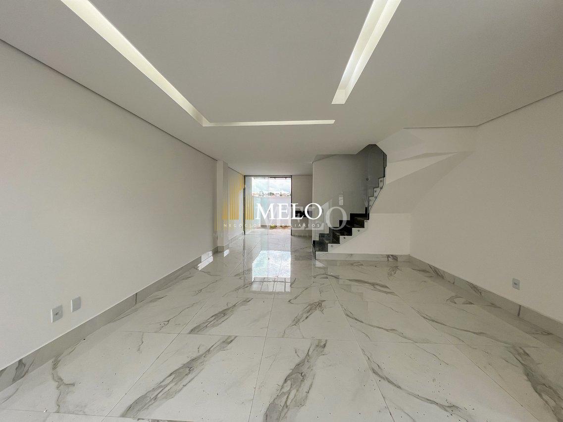 Belíssima casa a venda no Santa Branca por R$ 850.000,00 - Belo Horizonte - 