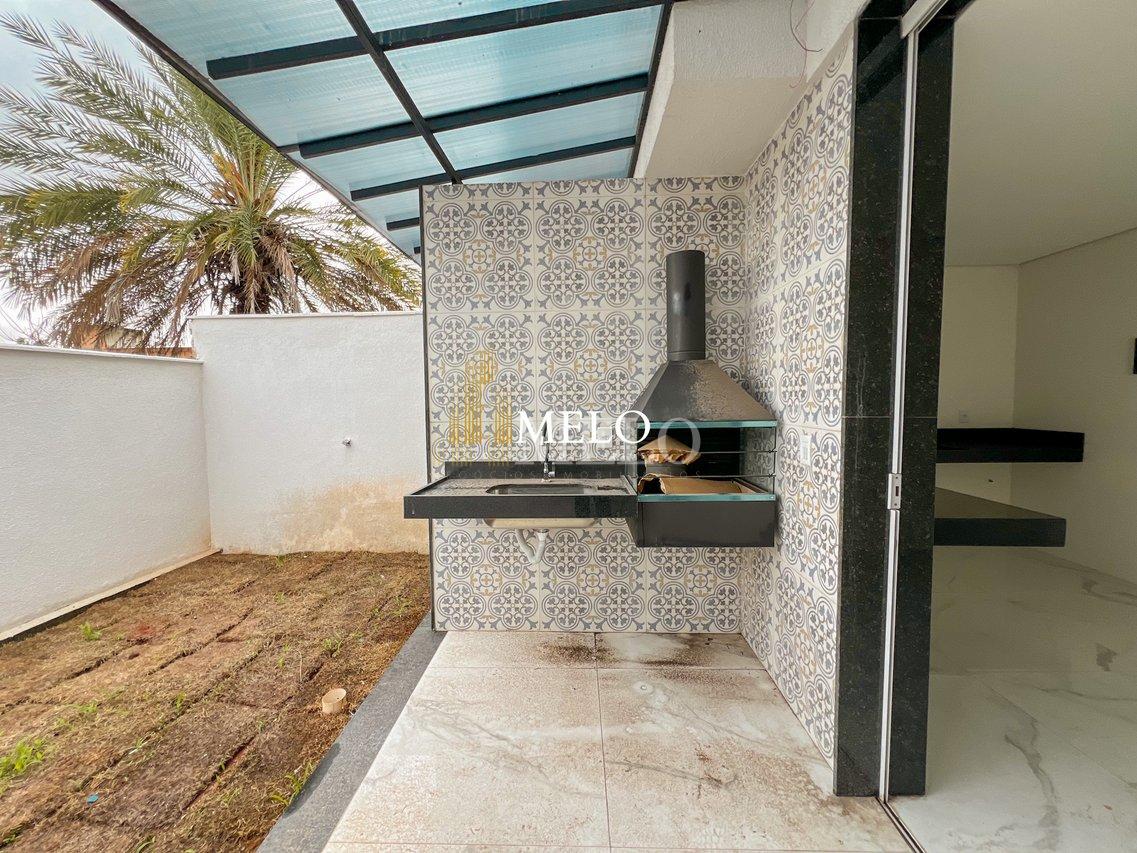 Belíssima casa a venda no Santa Branca por R$ 850.000,00 - Belo Horizonte - 