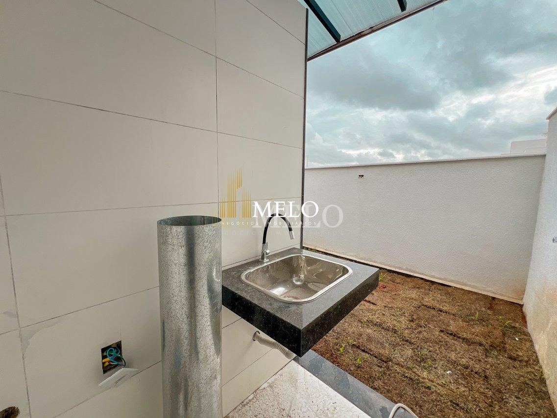 Belíssima casa a venda no Santa Branca por R$ 850.000,00 - Belo Horizonte - 