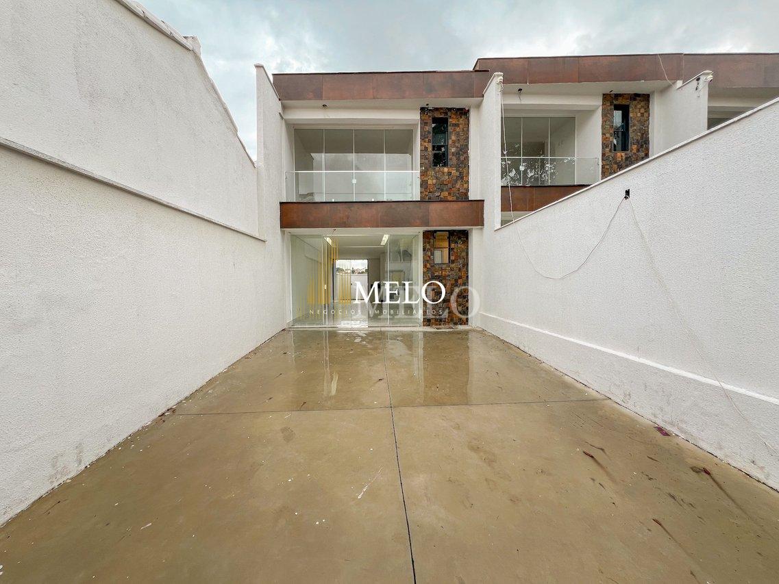 Belíssima casa a venda no Santa Branca por R$ 850.000,00 - Belo Horizonte - 