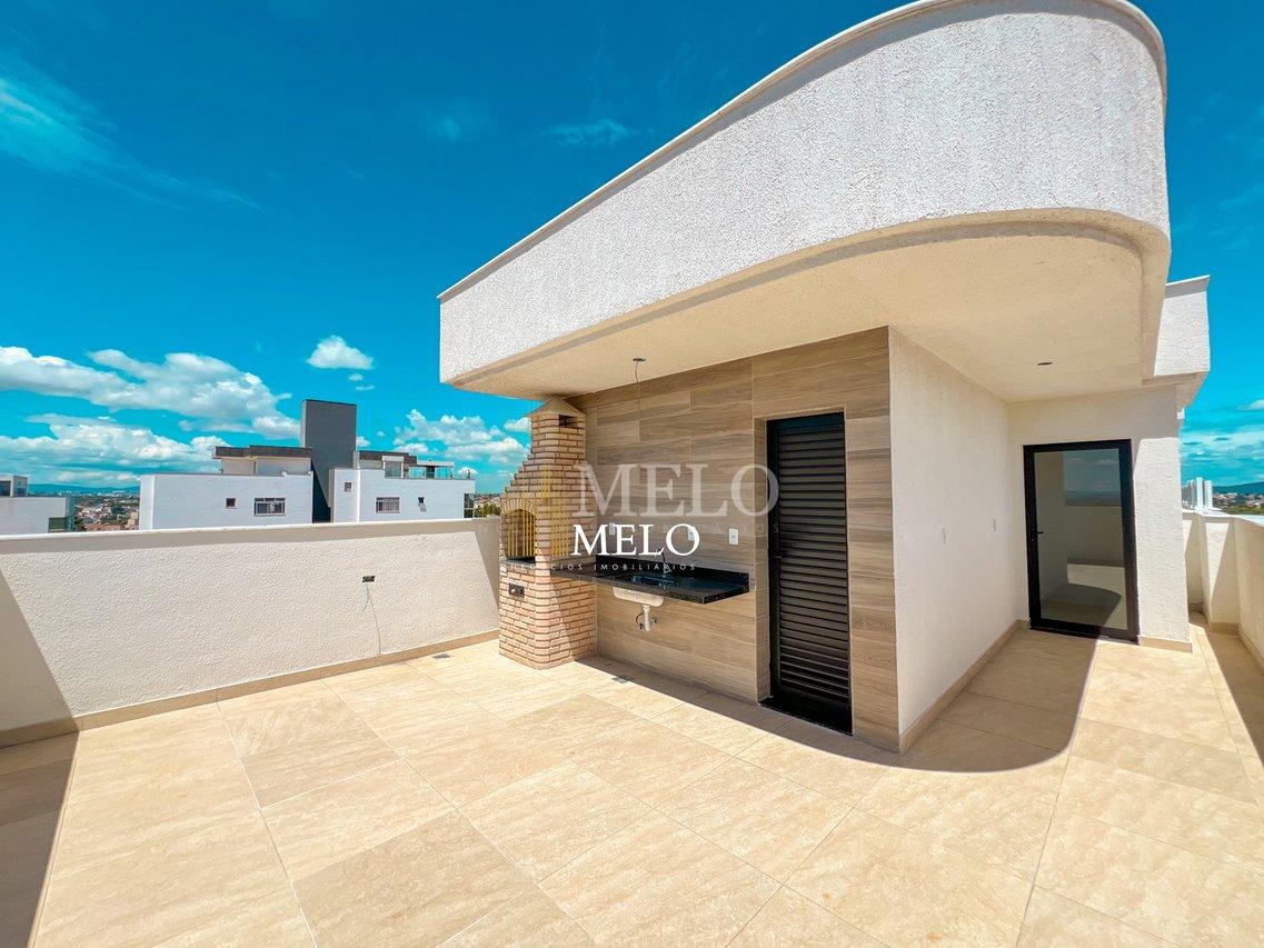 Excelente Cobertura no Rio Branco à venda por R$ 699.000,00 - Belo Horizonte - 