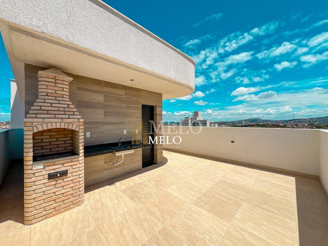 Excelente Cobertura no Rio Branco à venda por R$ 699.000,00 - Belo Horizonte - 