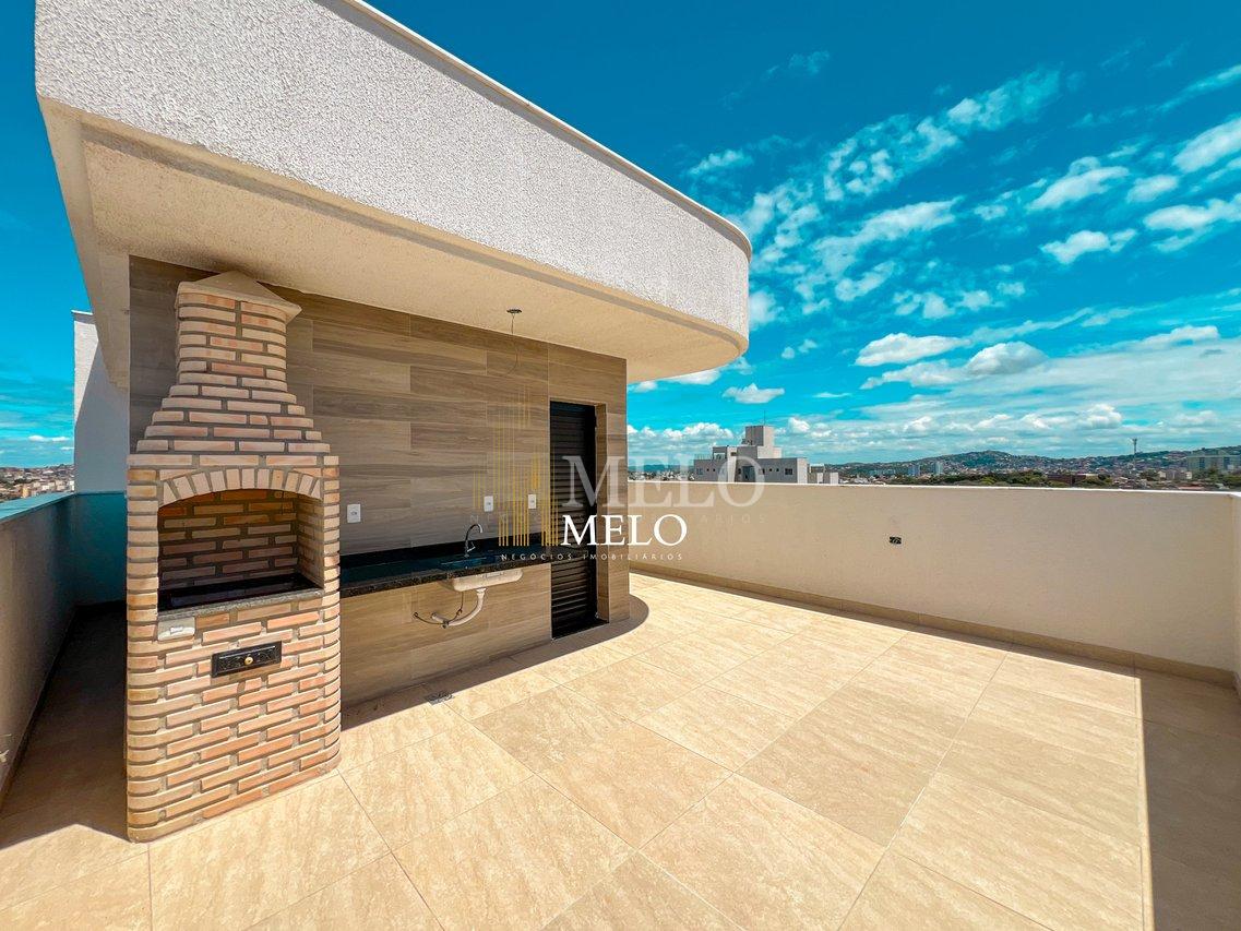 Excelente Cobertura no Rio Branco à venda por R$ 699.000,00 - Belo Horizonte - 
