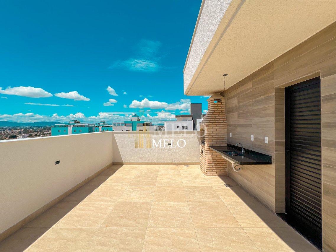 Excelente Cobertura no Rio Branco à venda por R$ 699.000,00 - Belo Horizonte - 