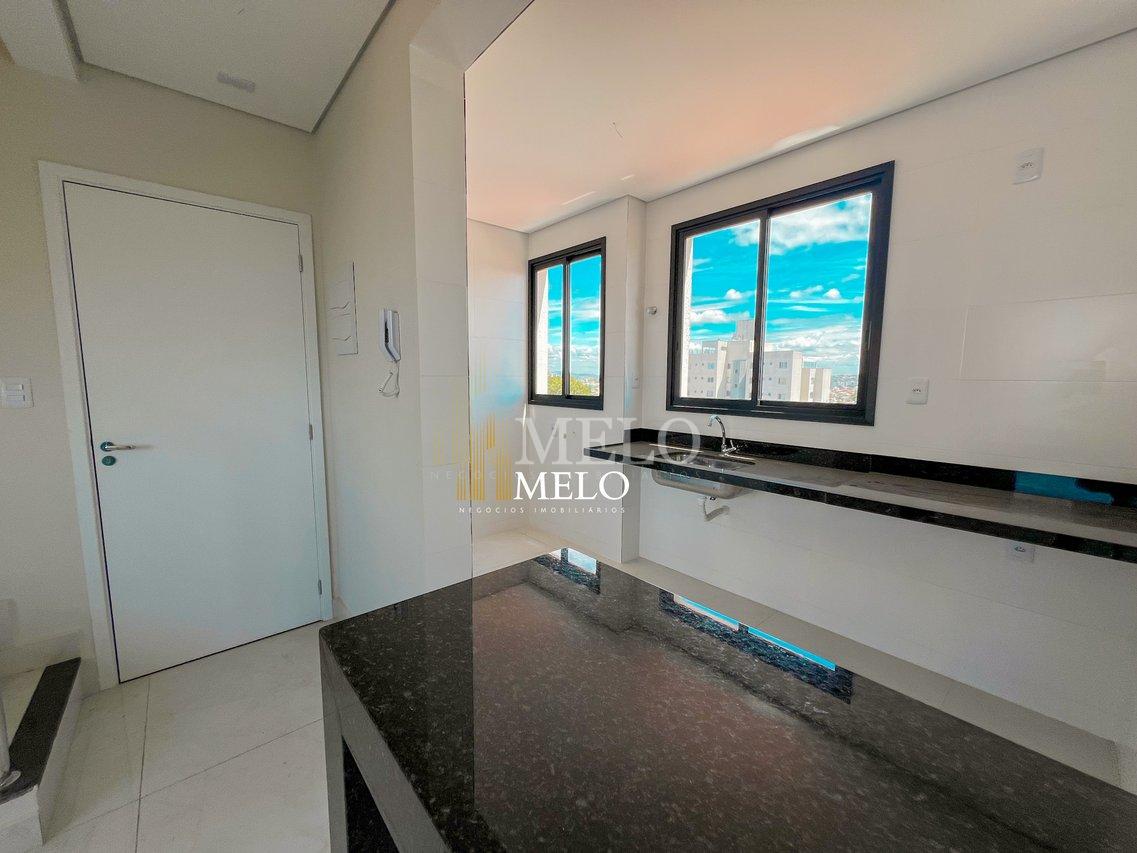 Excelente Cobertura no Rio Branco à venda por R$ 699.000,00 - Belo Horizonte - 