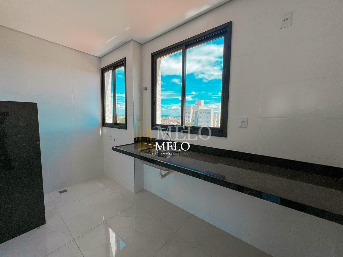 Excelente Cobertura no Rio Branco à venda por R$ 699.000,00 - Belo Horizonte - 