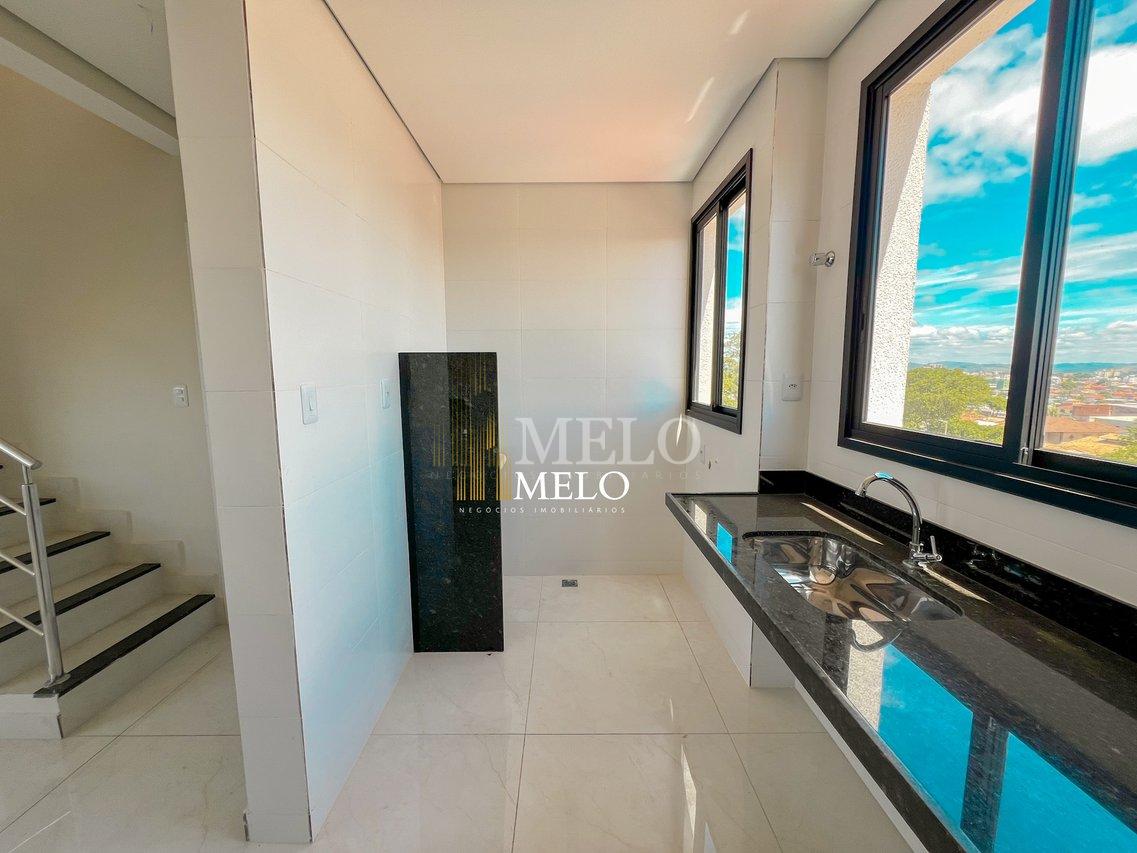 Excelente Cobertura no Rio Branco à venda por R$ 699.000,00 - Belo Horizonte - 