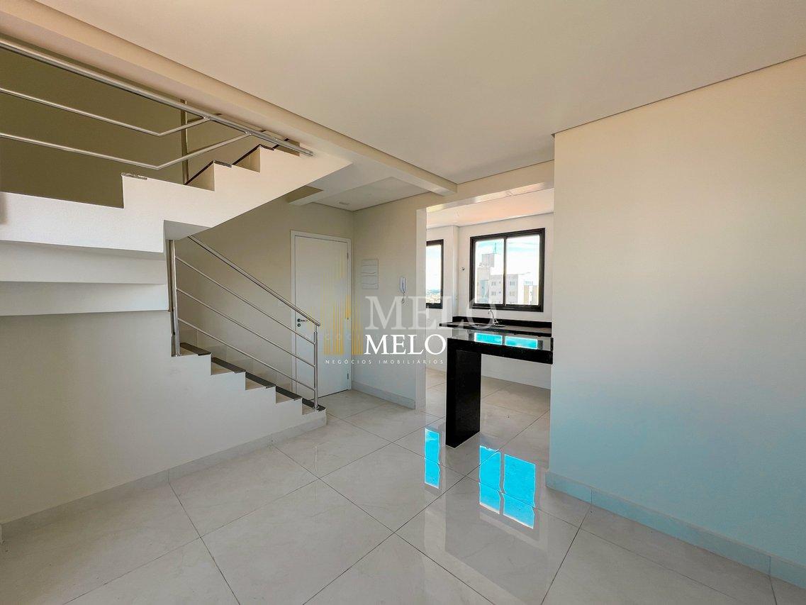 Excelente Cobertura no Rio Branco à venda por R$ 699.000,00 - Belo Horizonte - 