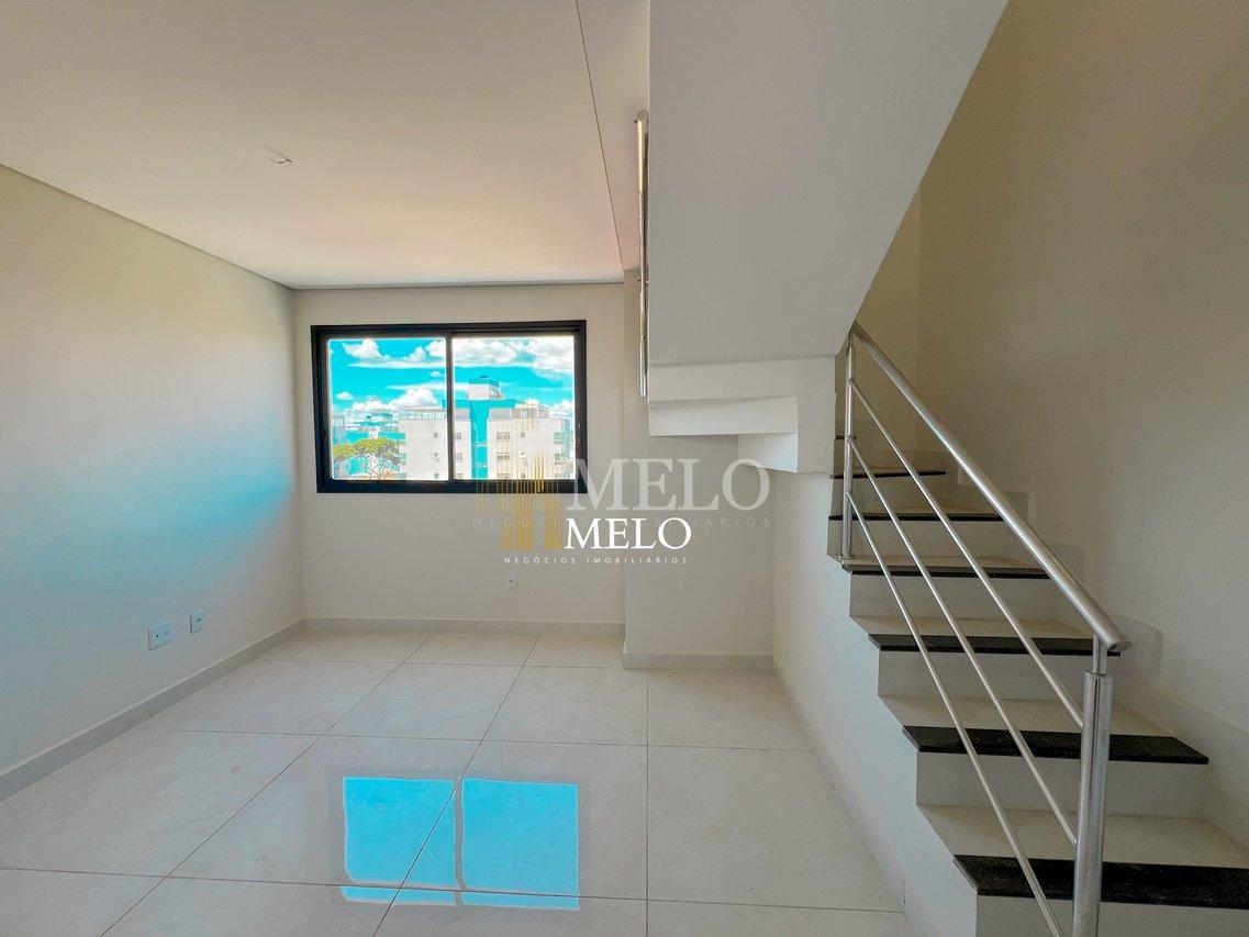 Excelente Cobertura no Rio Branco à venda por R$ 699.000,00 - Belo Horizonte - 