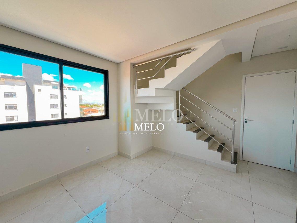 Excelente Cobertura no Rio Branco à venda por R$ 699.000,00 - Belo Horizonte - 