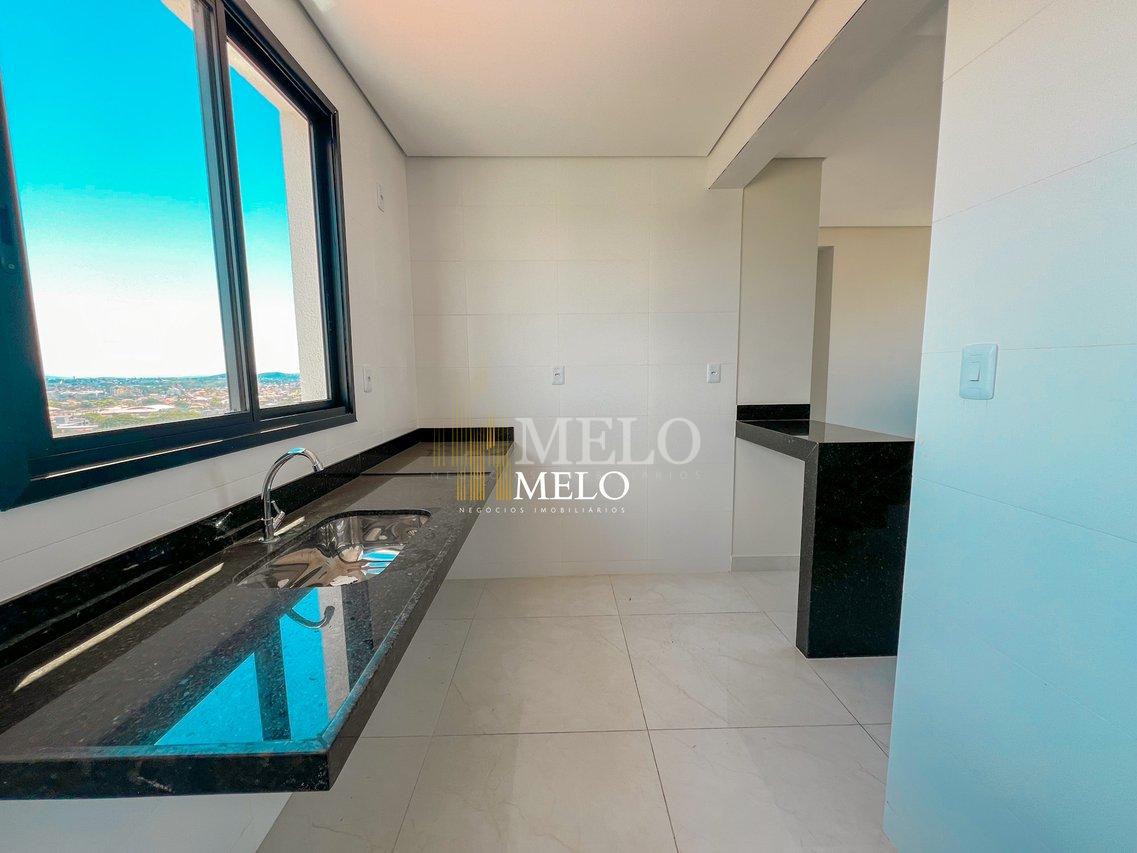 Excelente Cobertura no Rio Branco à venda por R$ 699.000,00 - Belo Horizonte - 