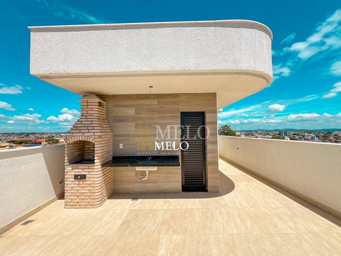 Excelente Cobertura no Rio Branco à venda por R$ 699.000,00 - Belo Horizonte - 
