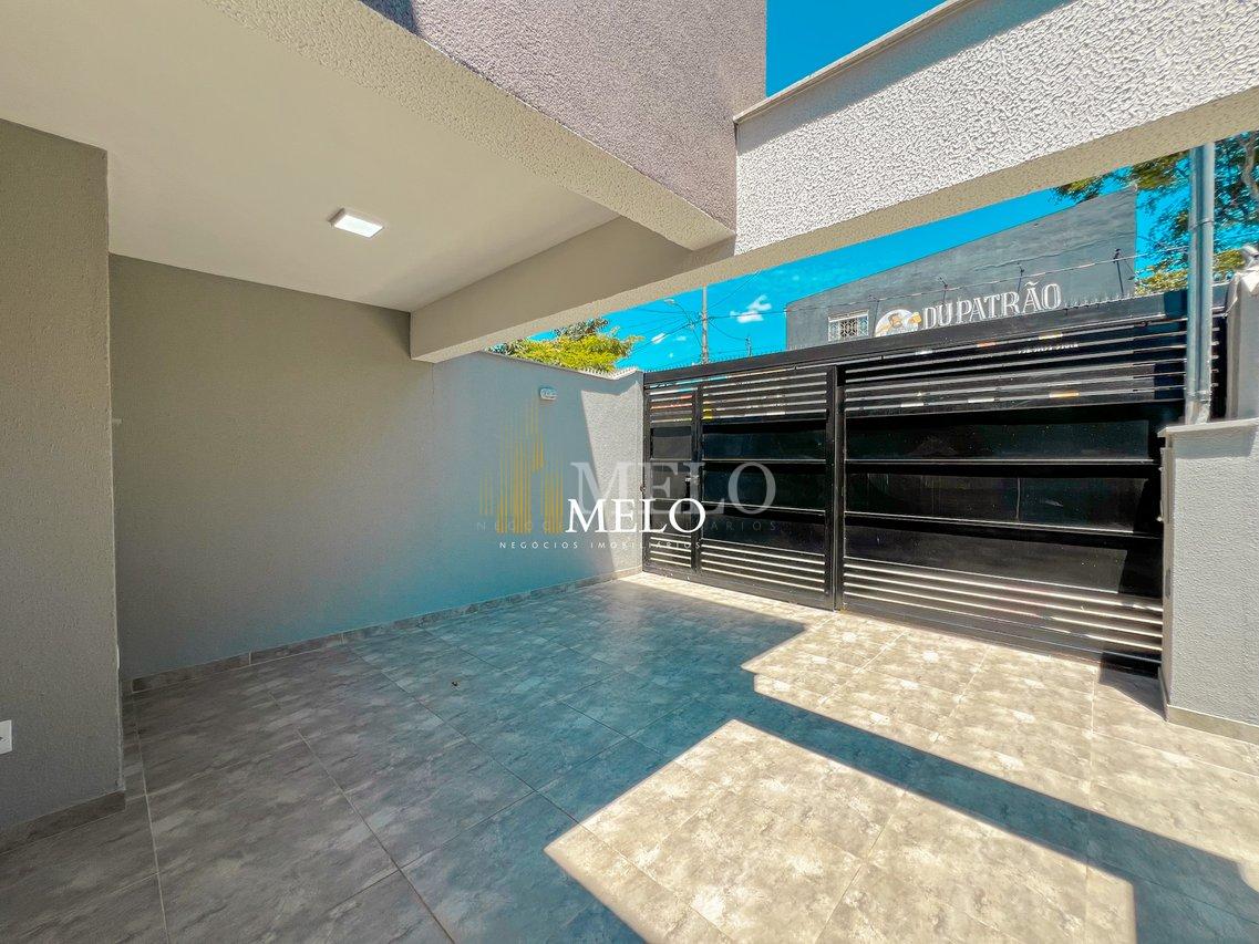Belíssima casa Duplex a venda no Santa Mônica por R$819.900,00 - Belo Horizonte - 