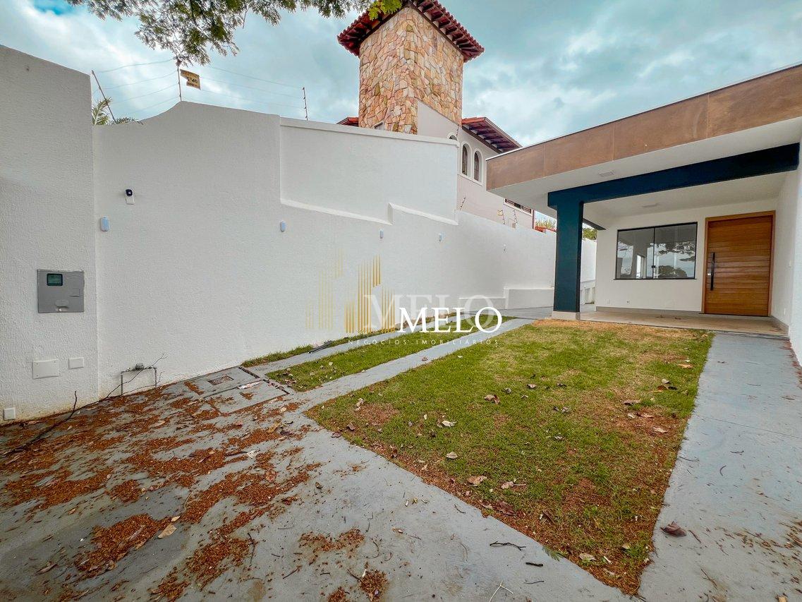 Belíssima Casa Geminada a venda no Jardim Atlântico por R$1.590.000,00 - Belo Horizonte - 