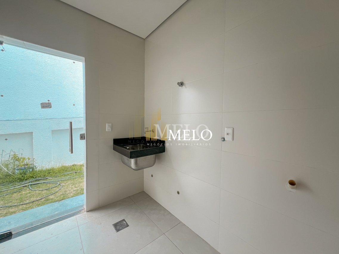 Belíssima Casa Geminada a venda no Jardim Atlântico por R$1.590.000,00 - Belo Horizonte - 