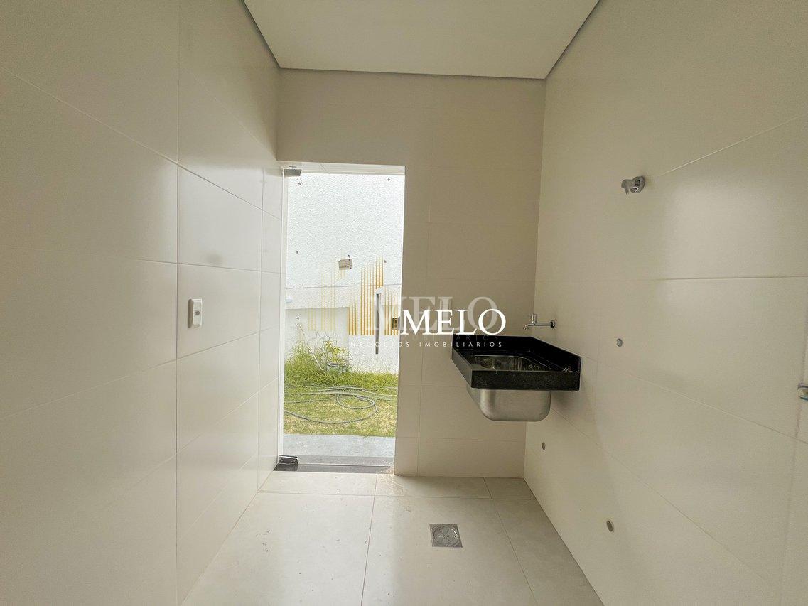 Belíssima Casa Geminada a venda no Jardim Atlântico por R$1.590.000,00 - Belo Horizonte - 