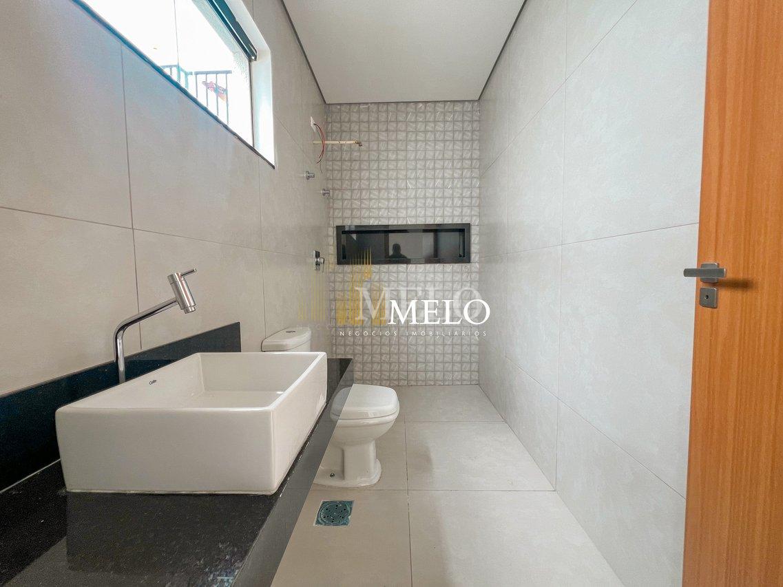Belíssima Casa Geminada a venda no Jardim Atlântico por R$1.590.000,00 - Belo Horizonte - 