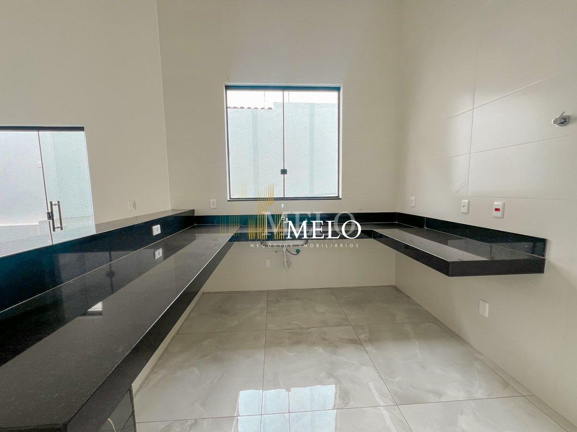 Belíssima Casa Geminada a venda no Jardim Atlântico por R$1.590.000,00 - Belo Horizonte - 