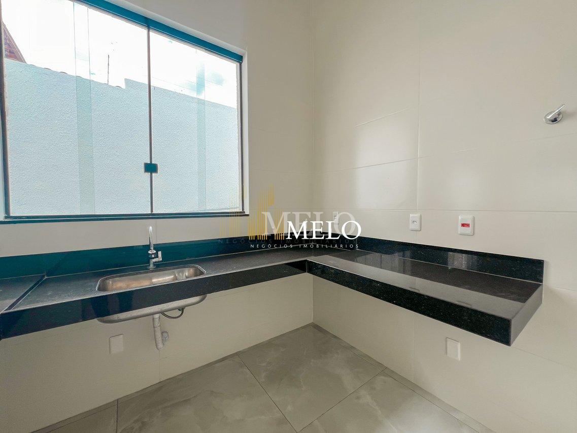 Belíssima Casa Geminada a venda no Jardim Atlântico por R$1.590.000,00 - Belo Horizonte - 