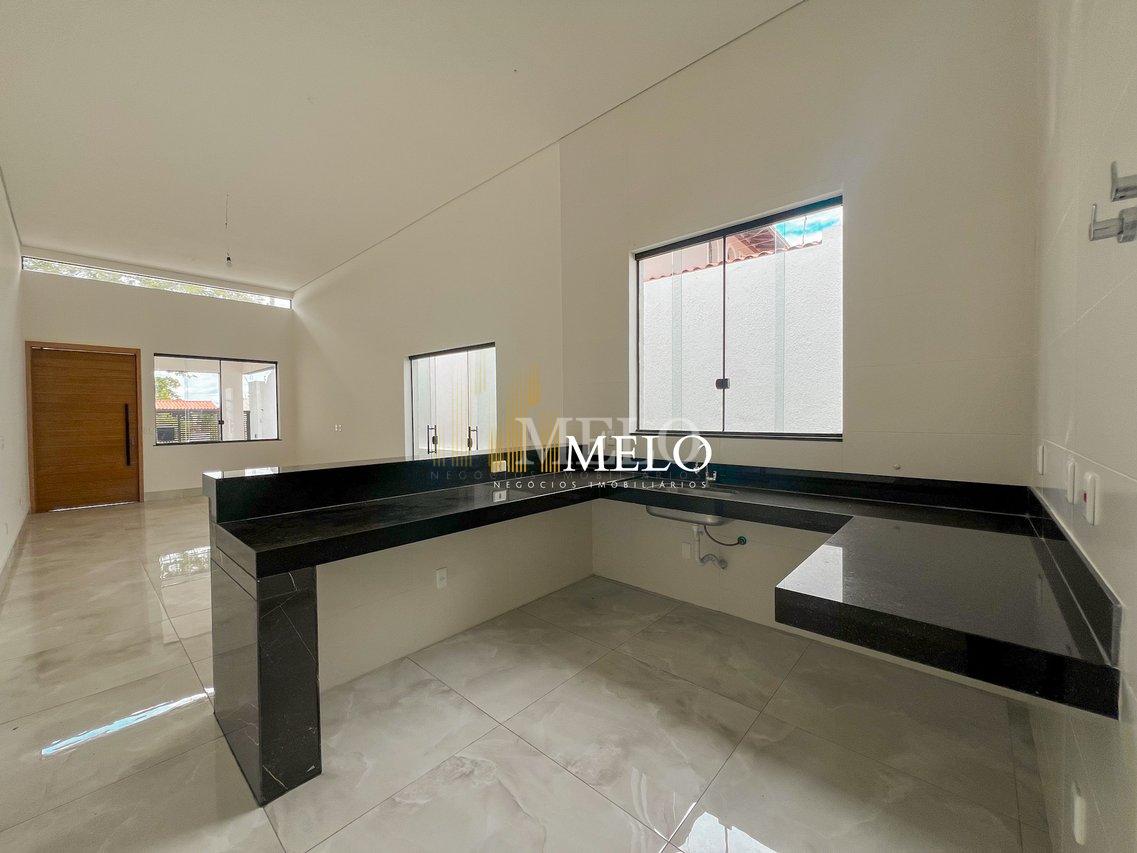 Belíssima Casa Geminada a venda no Jardim Atlântico por R$1.590.000,00 - Belo Horizonte - 