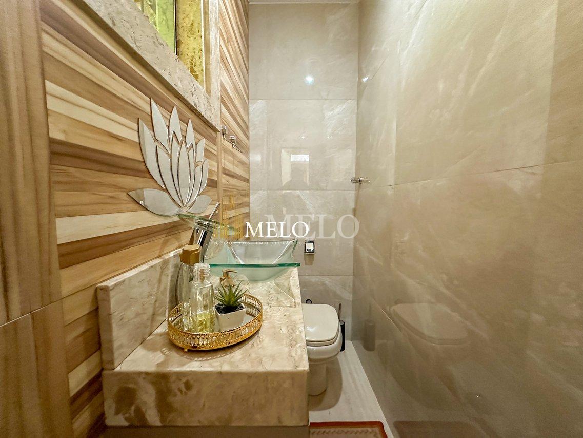 Belíssima casa a venda no Santa Branca por R$1.450.000,00 - Belo Horizonte - 
