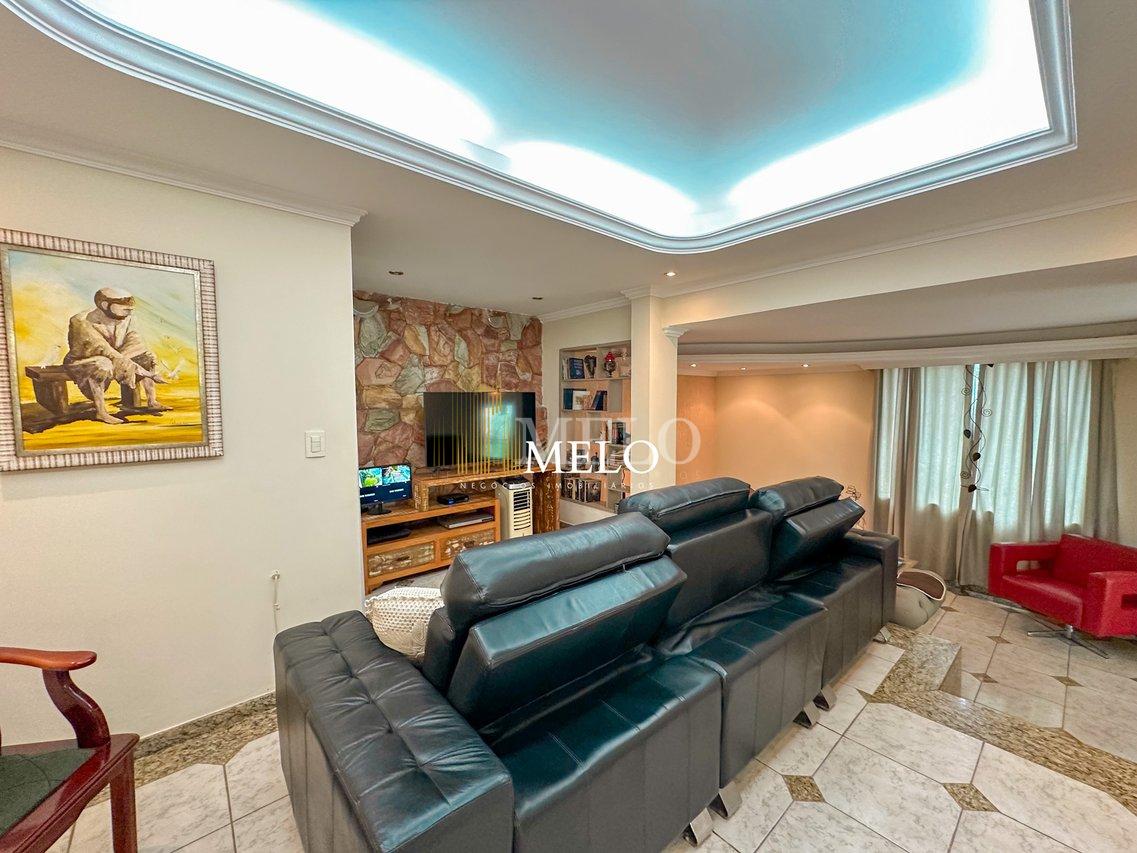 Belíssima casa a venda no Santa Branca por R$1.450.000,00 - Belo Horizonte - 