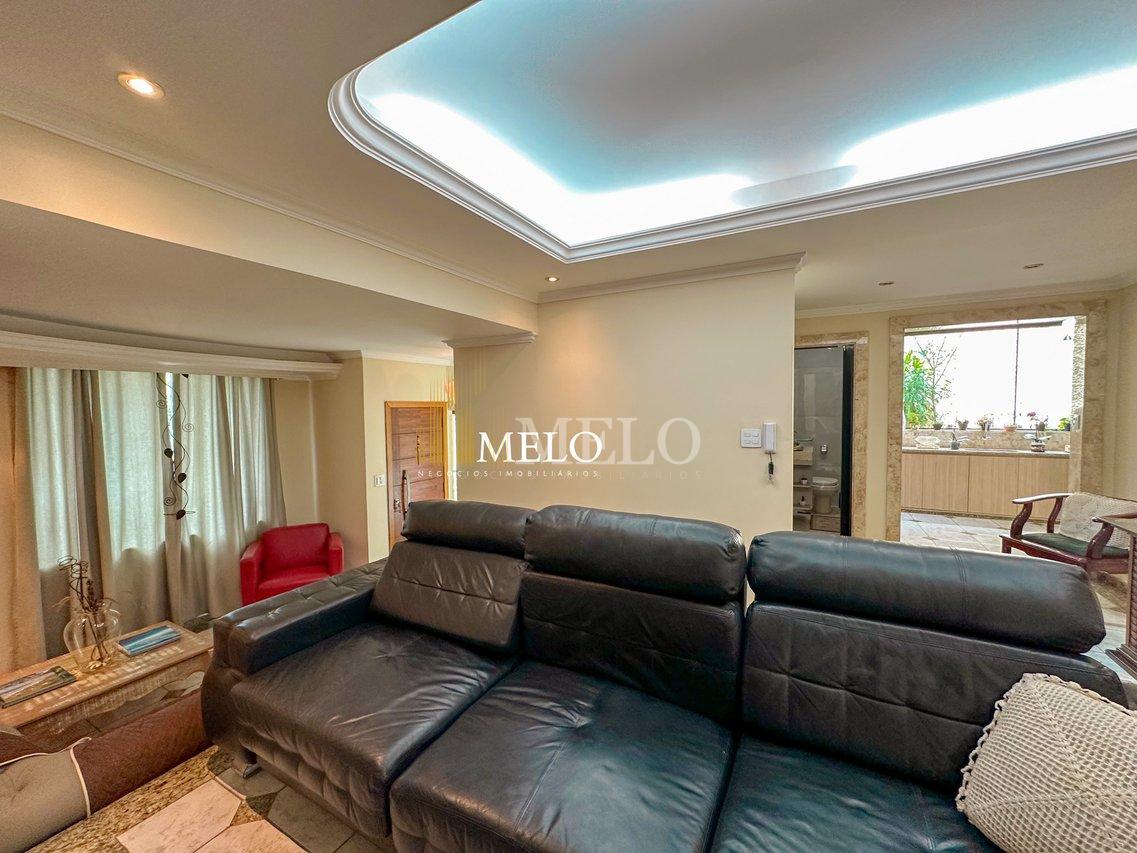 Belíssima casa a venda no Santa Branca por R$1.450.000,00 - Belo Horizonte - 