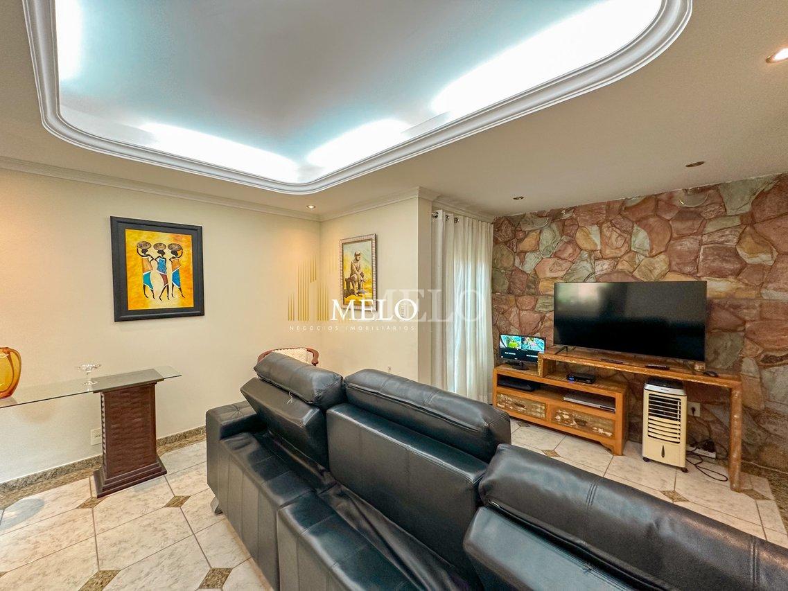 Belíssima casa a venda no Santa Branca por R$1.450.000,00 - Belo Horizonte - 