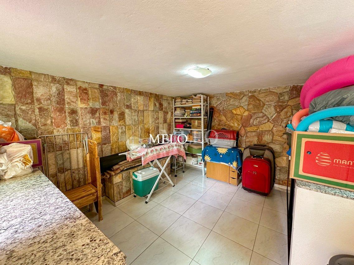 Belíssima casa a venda no Santa Branca por R$1.450.000,00 - Belo Horizonte - 