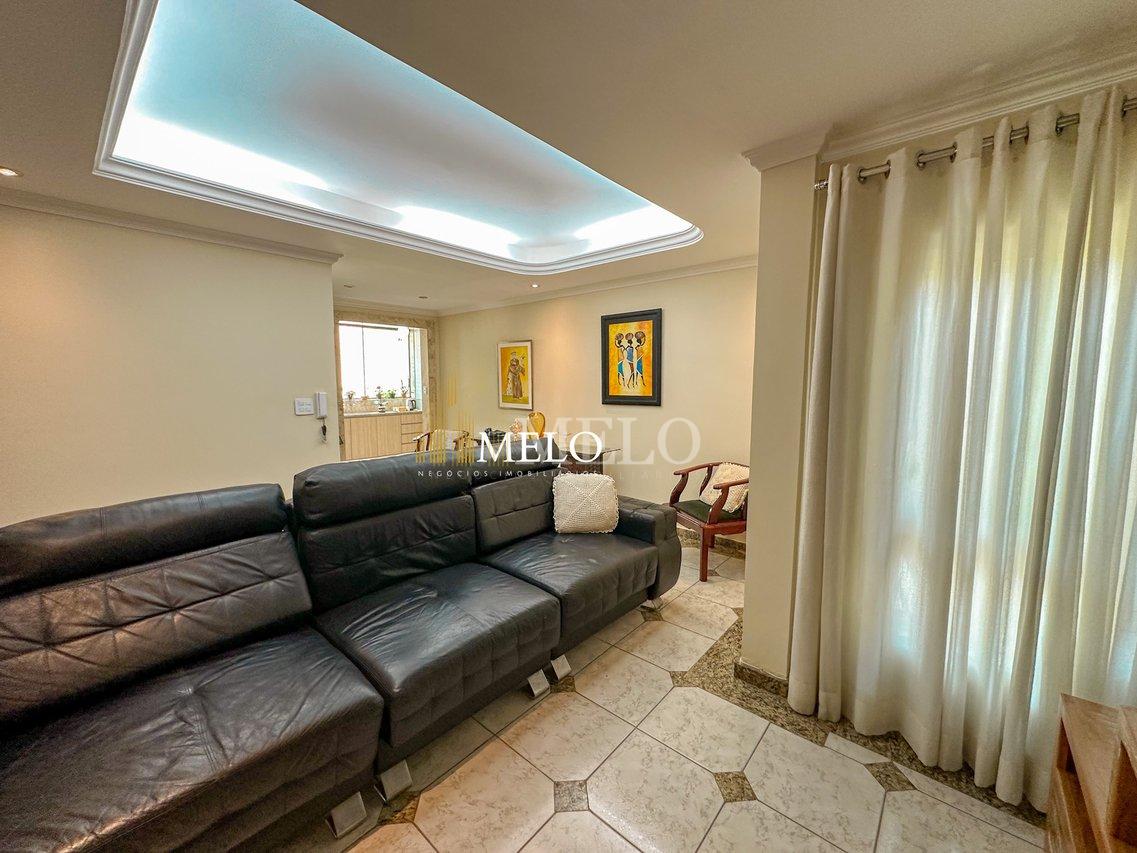 Belíssima casa a venda no Santa Branca por R$1.450.000,00 - Belo Horizonte - 