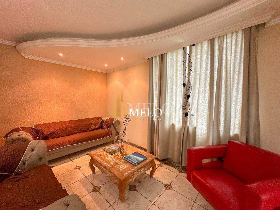Belíssima casa a venda no Santa Branca por R$1.450.000,00 - Belo Horizonte - 