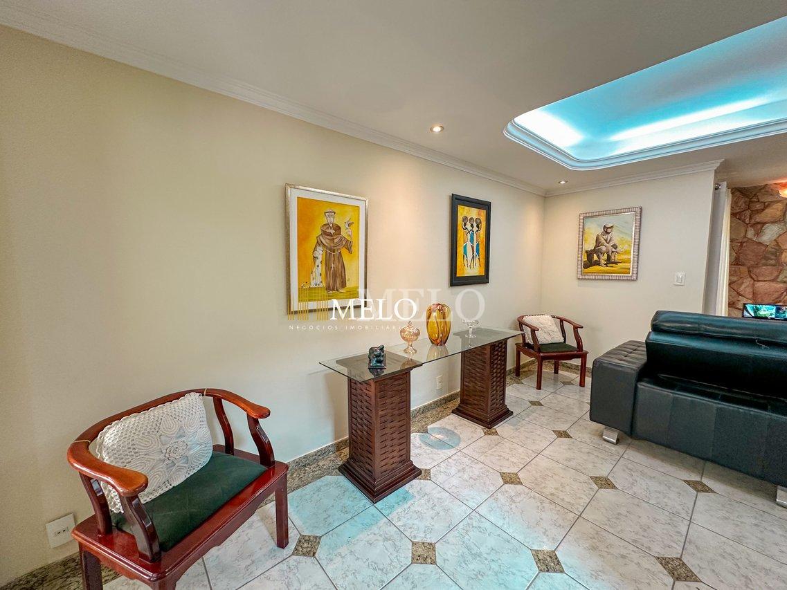 Belíssima casa a venda no Santa Branca por R$1.450.000,00 - Belo Horizonte - 