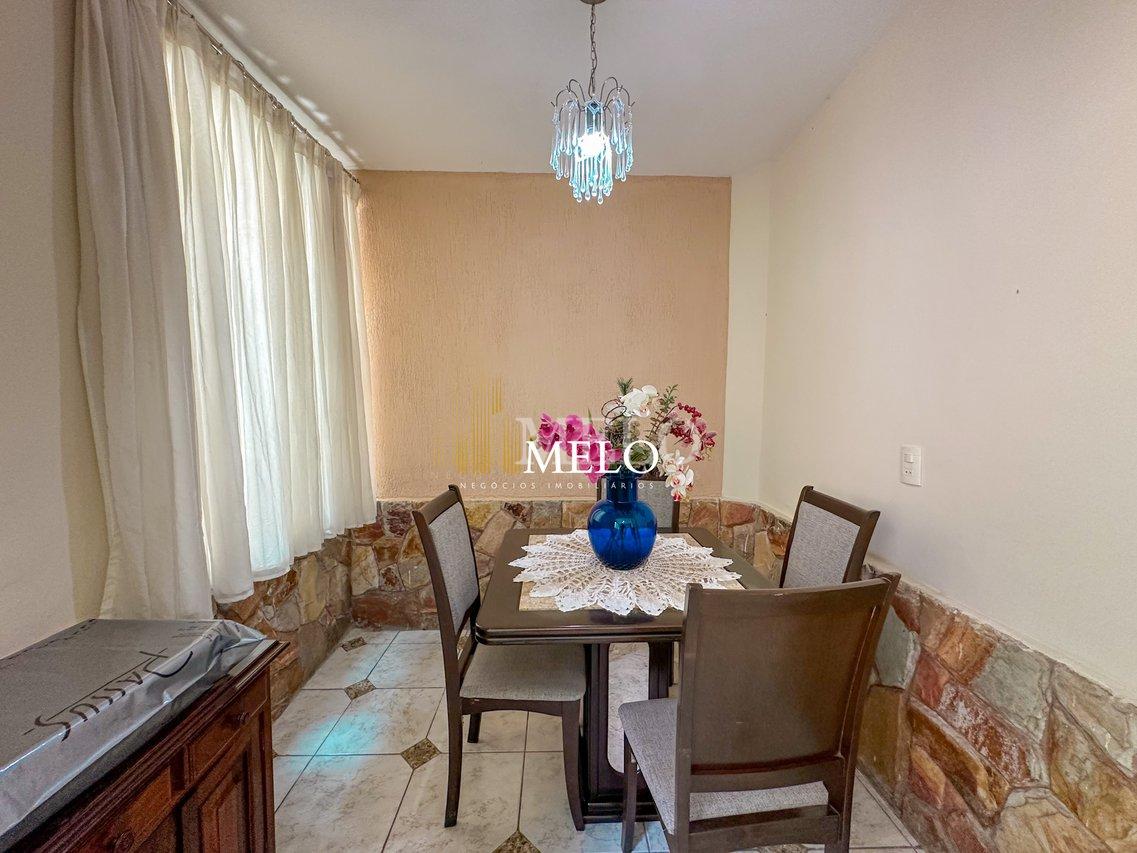 Belíssima casa a venda no Santa Branca por R$1.450.000,00 - Belo Horizonte - 