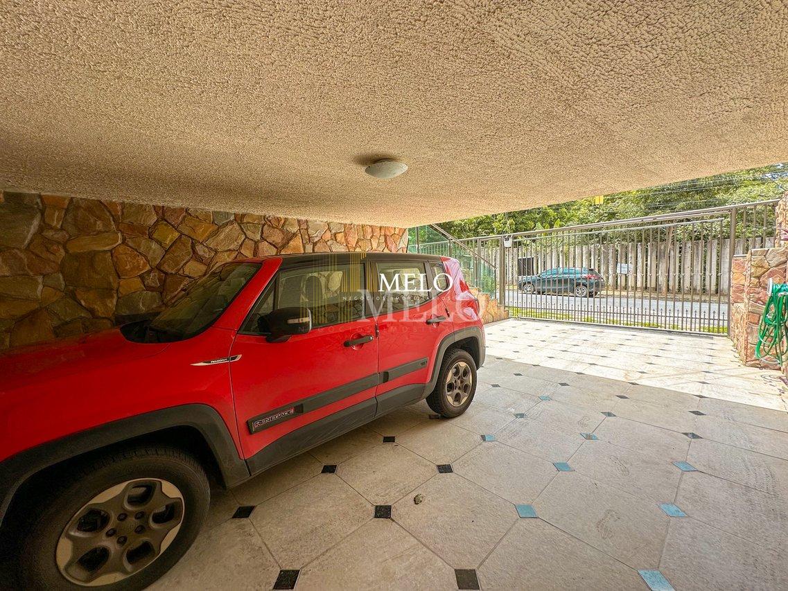 Belíssima casa a venda no Santa Branca por R$1.450.000,00 - Belo Horizonte - 