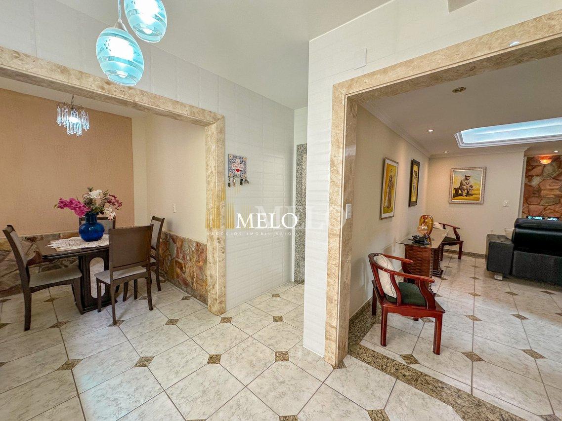 Belíssima casa a venda no Santa Branca por R$1.450.000,00 - Belo Horizonte - 