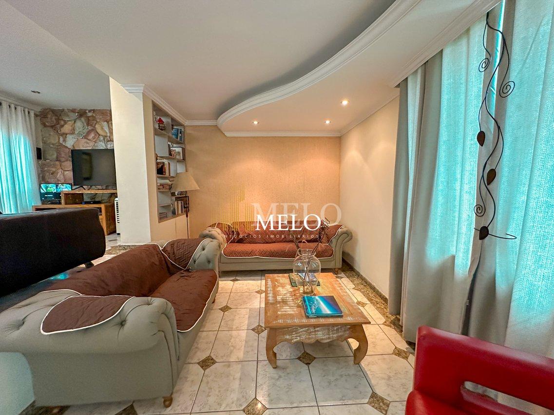 Belíssima casa a venda no Santa Branca por R$1.450.000,00 - Belo Horizonte - 