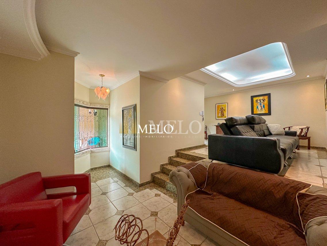 Belíssima casa a venda no Santa Branca por R$1.450.000,00 - Belo Horizonte - 