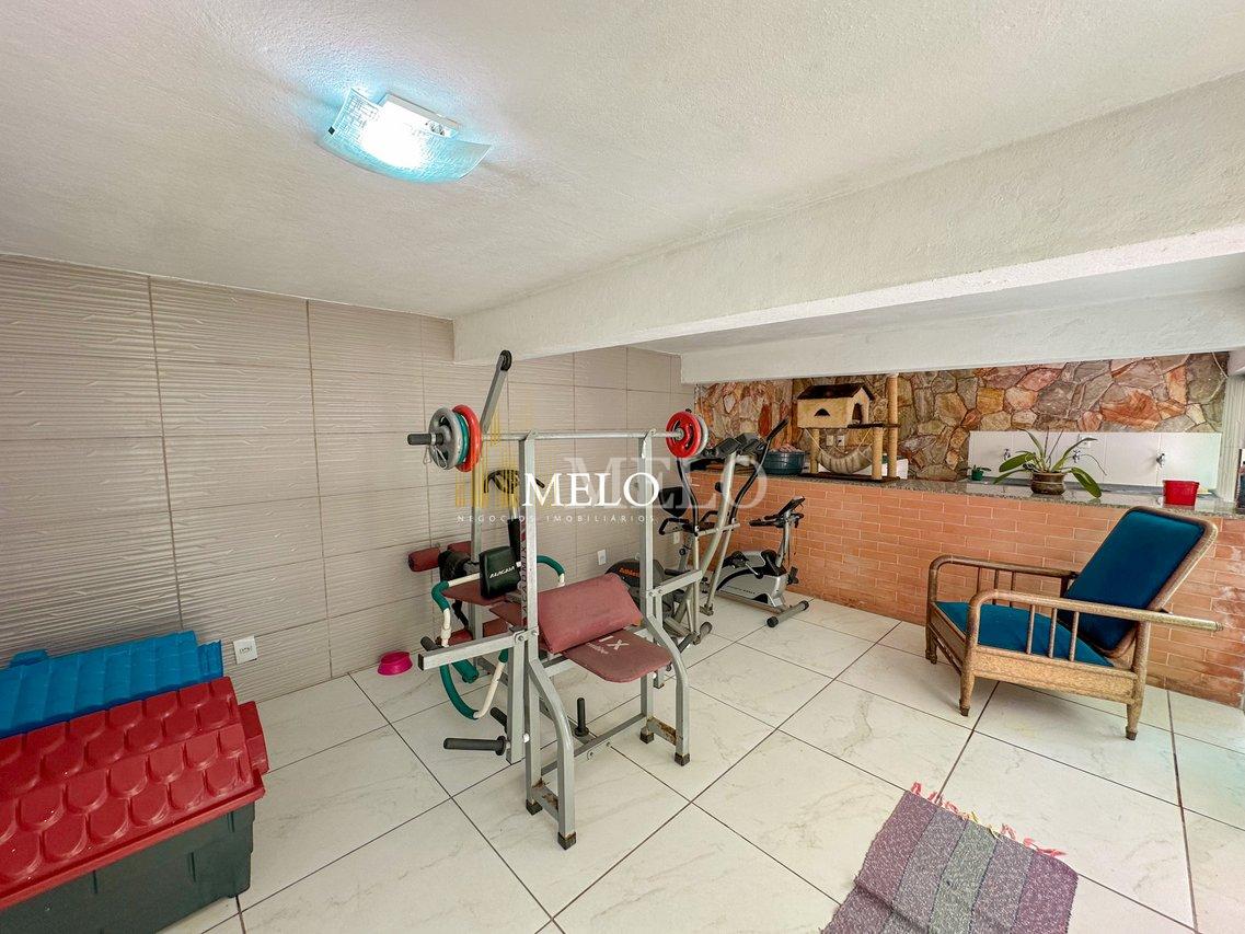 Belíssima casa a venda no Santa Branca por R$1.450.000,00 - Belo Horizonte - 