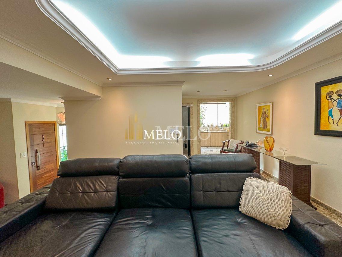 Belíssima casa a venda no Santa Branca por R$1.450.000,00 - Belo Horizonte - 