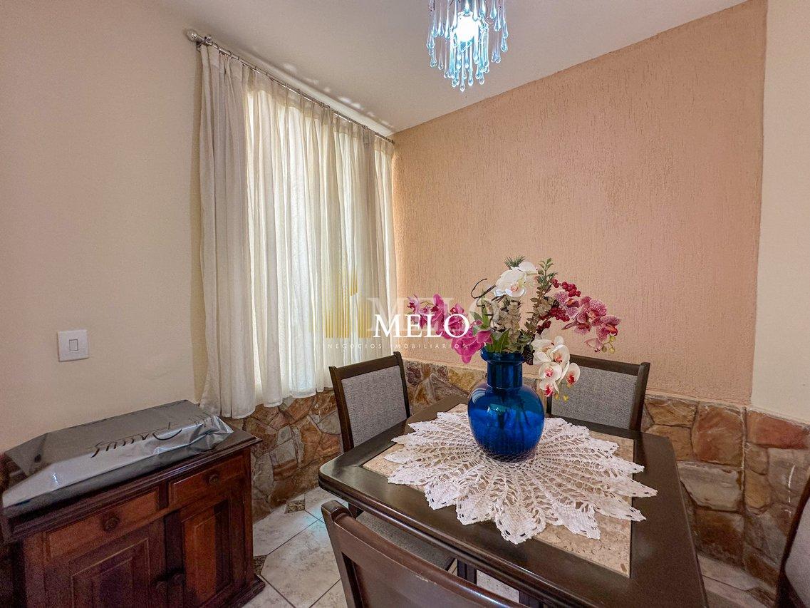 Belíssima casa a venda no Santa Branca por R$1.450.000,00 - Belo Horizonte - 