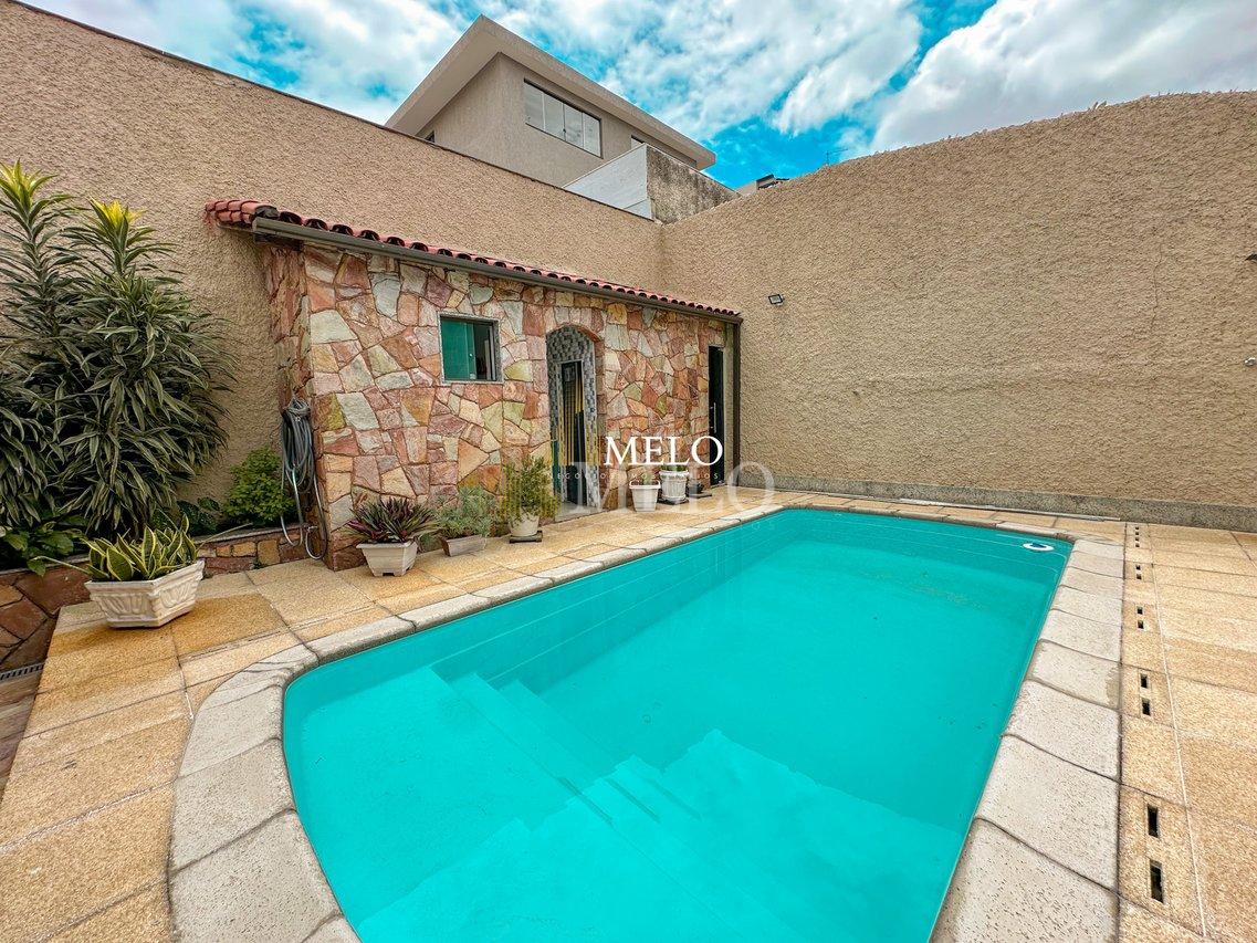 Belíssima casa a venda no Santa Branca por R$1.450.000,00 - Belo Horizonte - 
