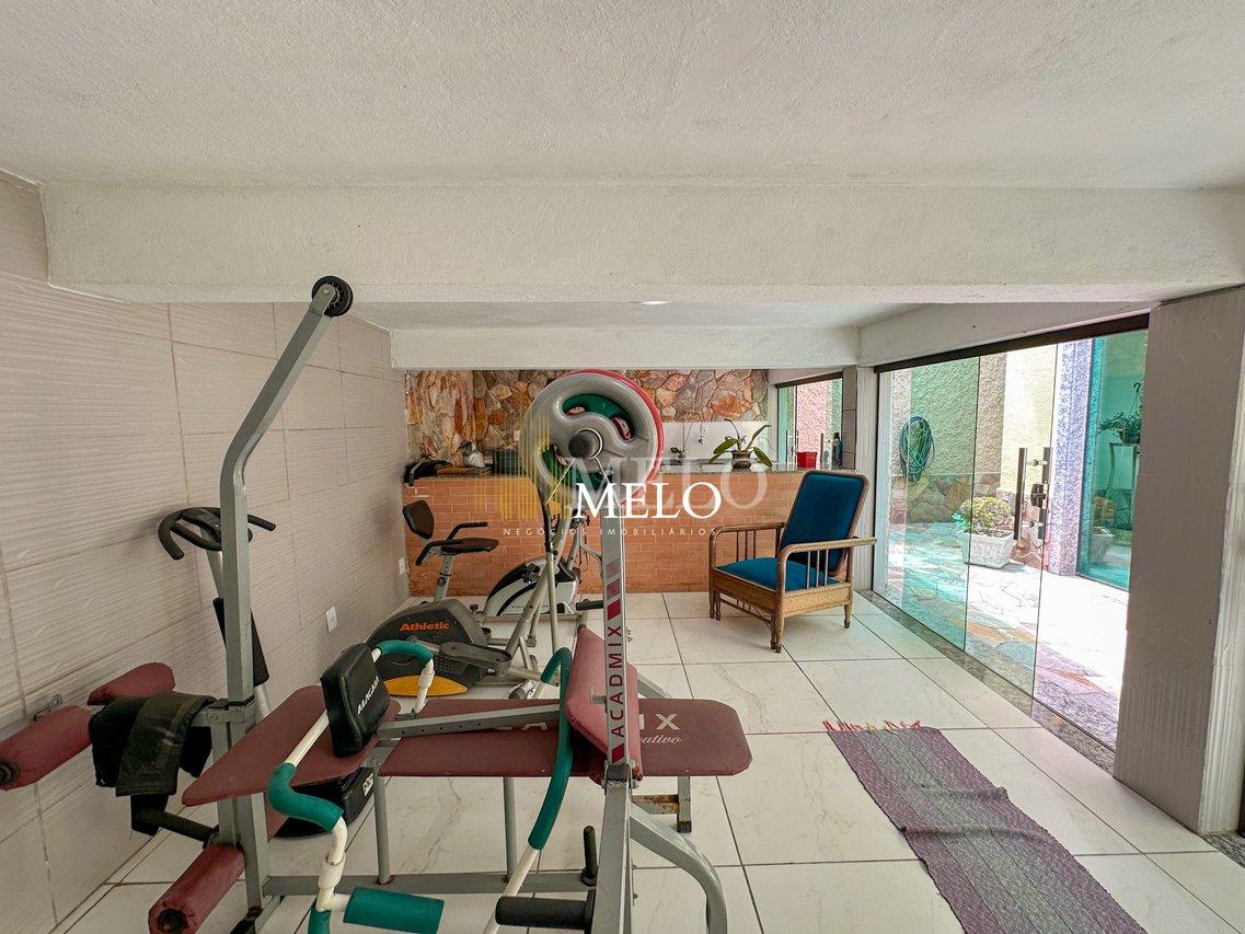 Belíssima casa a venda no Santa Branca por R$1.450.000,00 - Belo Horizonte - 
