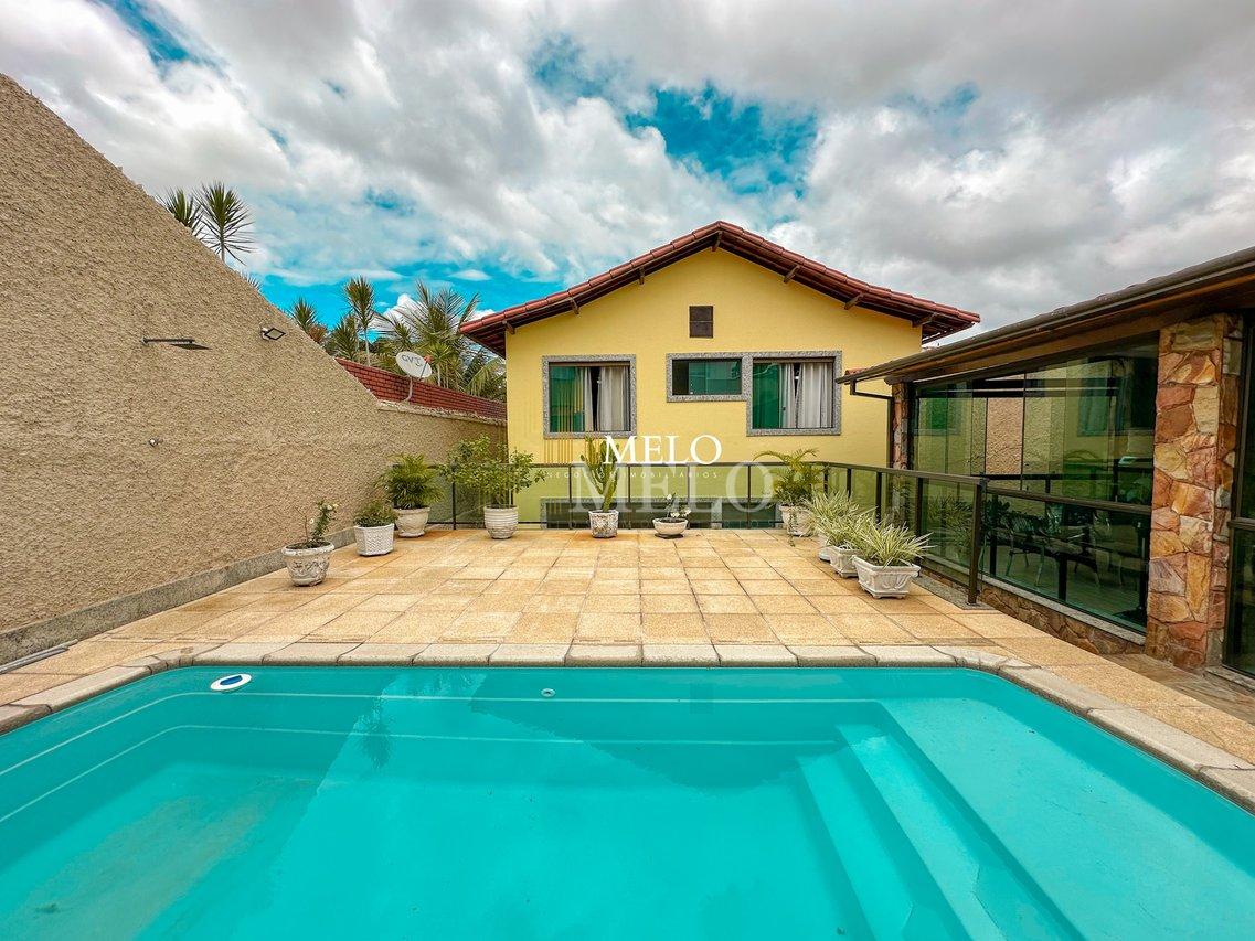 Belíssima casa a venda no Santa Branca por R$1.450.000,00 - Belo Horizonte - 