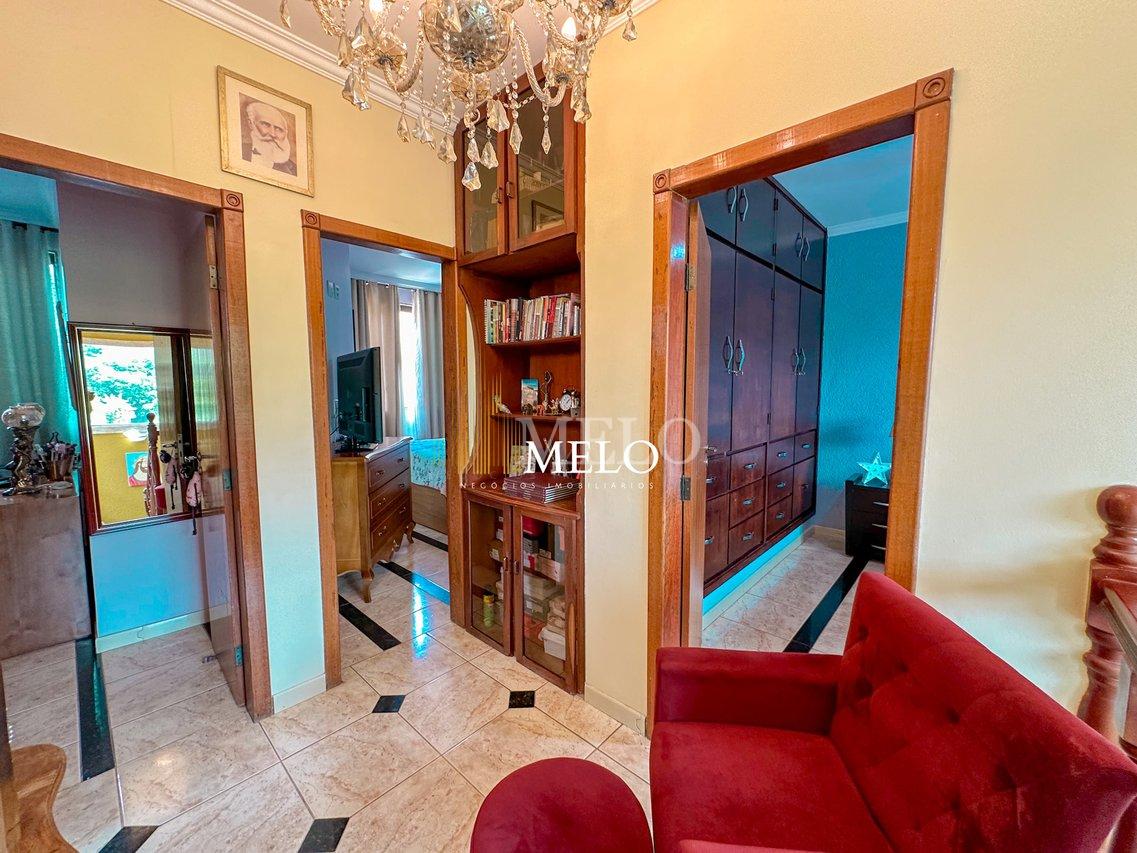 Belíssima casa a venda no Santa Branca por R$1.450.000,00 - Belo Horizonte - 