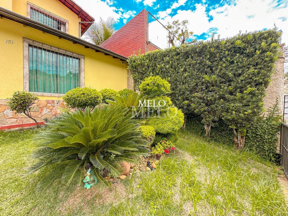 Belíssima casa a venda no Santa Branca por R$1.450.000,00 - Belo Horizonte - 