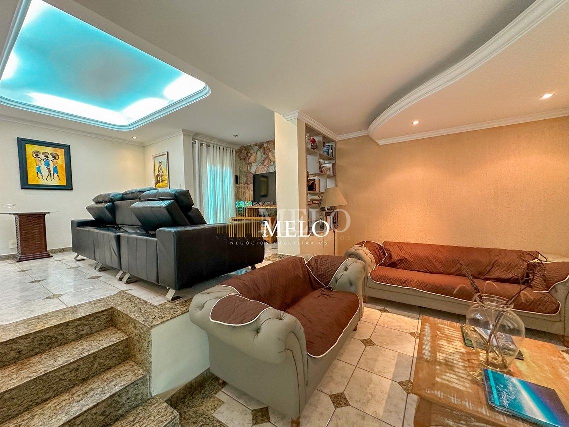 Belíssima casa a venda no Santa Branca por R$1.450.000,00 - Belo Horizonte - 