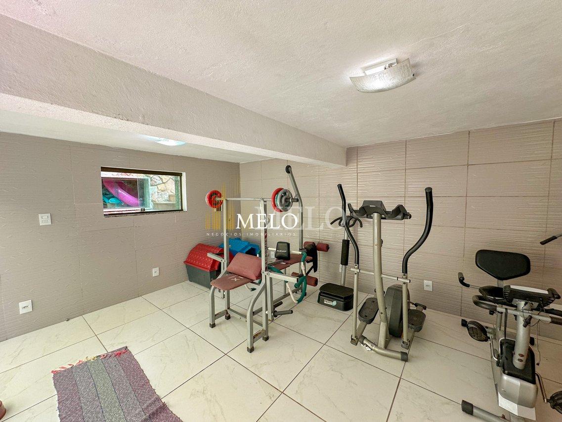 Belíssima casa a venda no Santa Branca por R$1.450.000,00 - Belo Horizonte - 
