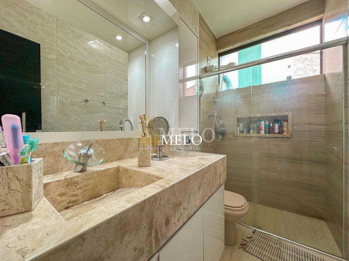 Belíssima casa a venda no Santa Branca por R$1.450.000,00 - Belo Horizonte - 