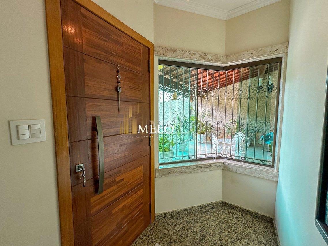 Belíssima casa a venda no Santa Branca por R$1.450.000,00 - Belo Horizonte - 