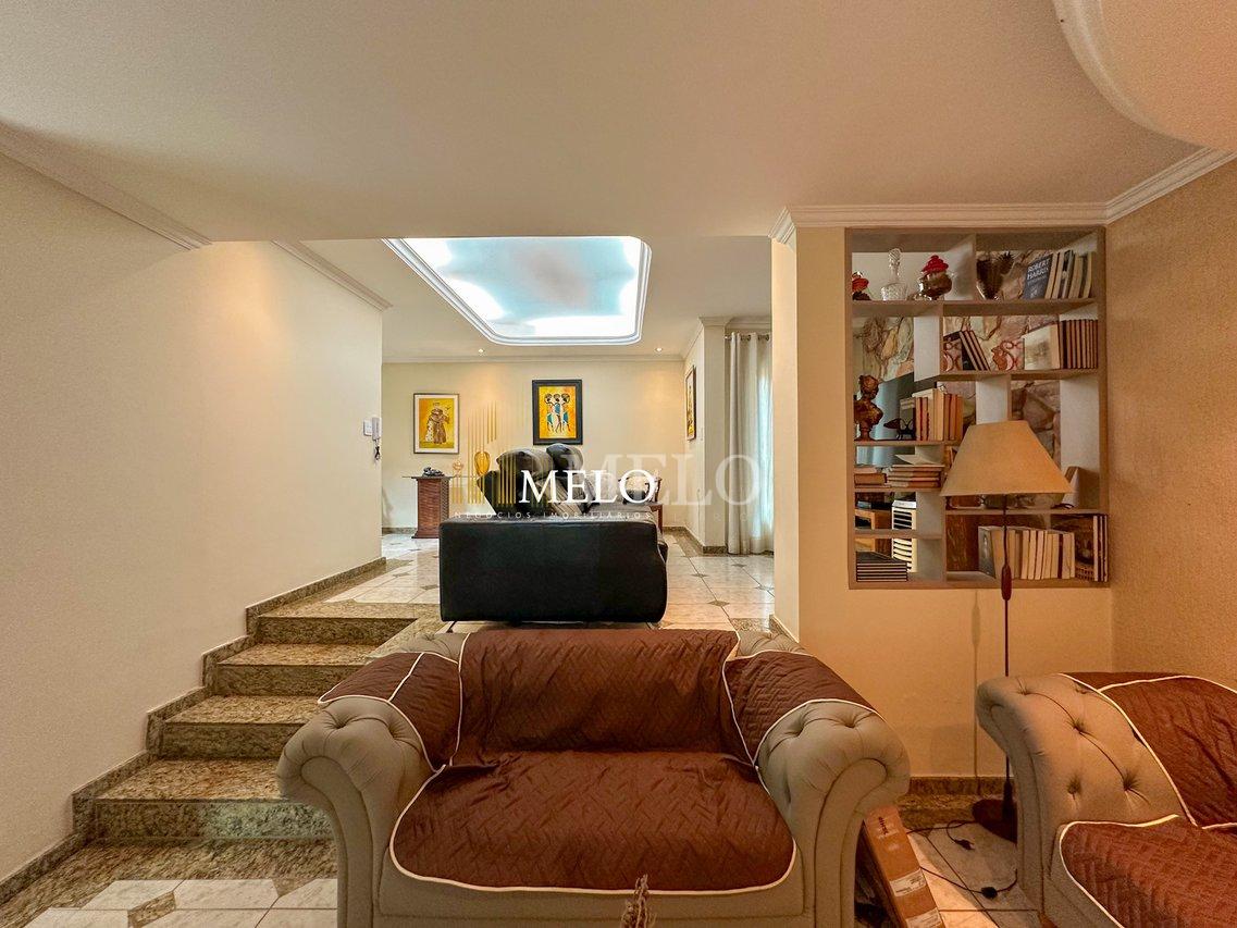 Belíssima casa a venda no Santa Branca por R$1.450.000,00 - Belo Horizonte - 